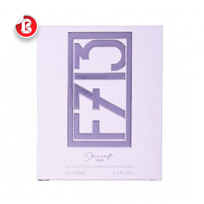 عکس شماره:0 , عطر و ادکلن مردانه ژک ساف اف 713 ادو پرفیوم Jacsaf F713 EDP For Men