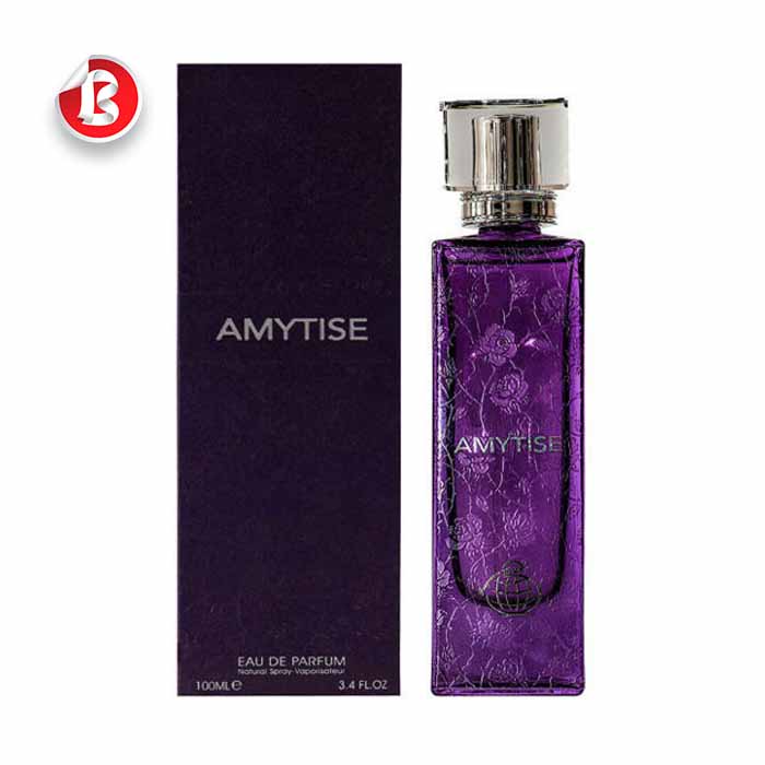 عکس شماره:0 , عطر و ادکلن زنانه فراگرنس ورد Amytise
