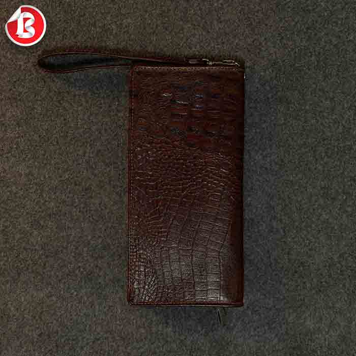 عکس شماره:0 , کیف دسته چک چرم طبیعی