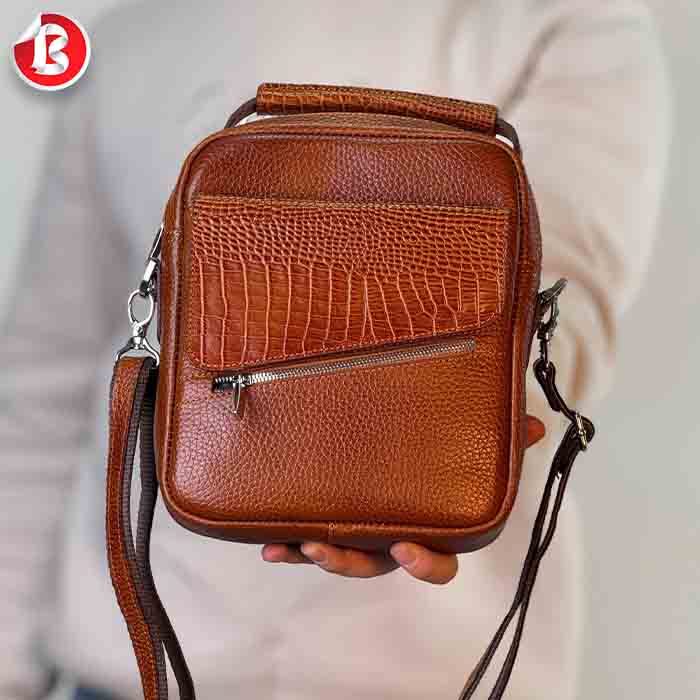 کیف دوشی چرمی