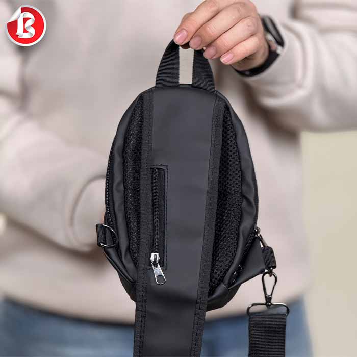 عکس شماره:3 , کیف بادی بگ کوچک مارک بنج کد BN105