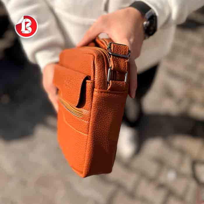 عکس شماره:0 , کیف دوشی مردانه چند جیب کد 508