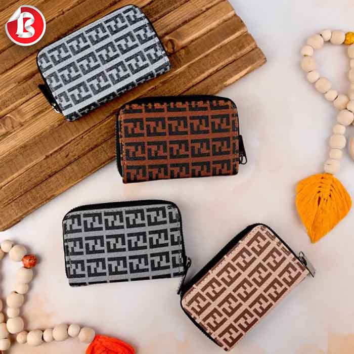 عکس اصلی جاکارتی زنانه زیپی طرح FF کد jk-706