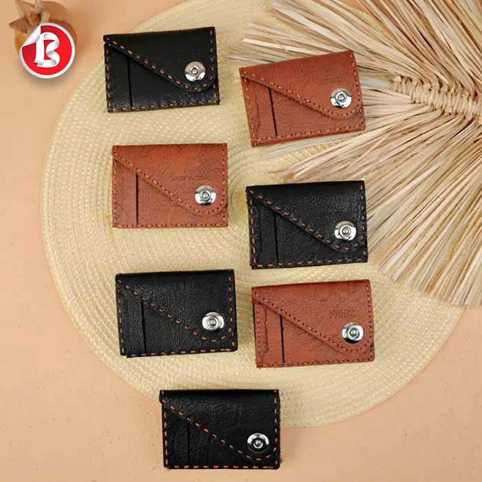 عکس اصلی جاکارتی جیبی چرمی کد jk-708
