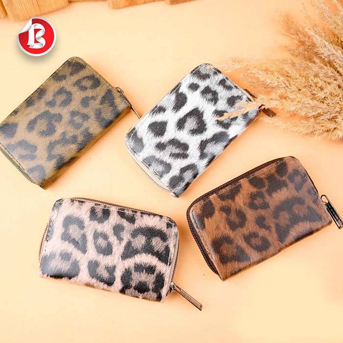 عکس اصلی جاکارتی زنانه طرح پلنگی کد jk-711