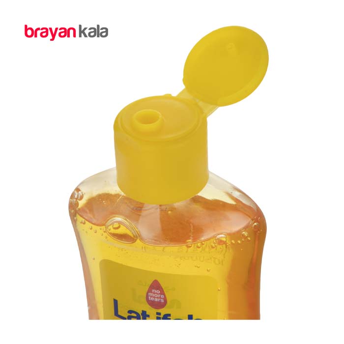 عکس شماره:0 , شامپو مو بچه لطیفه مدل Yellow حجم 200 میلی لیتر
