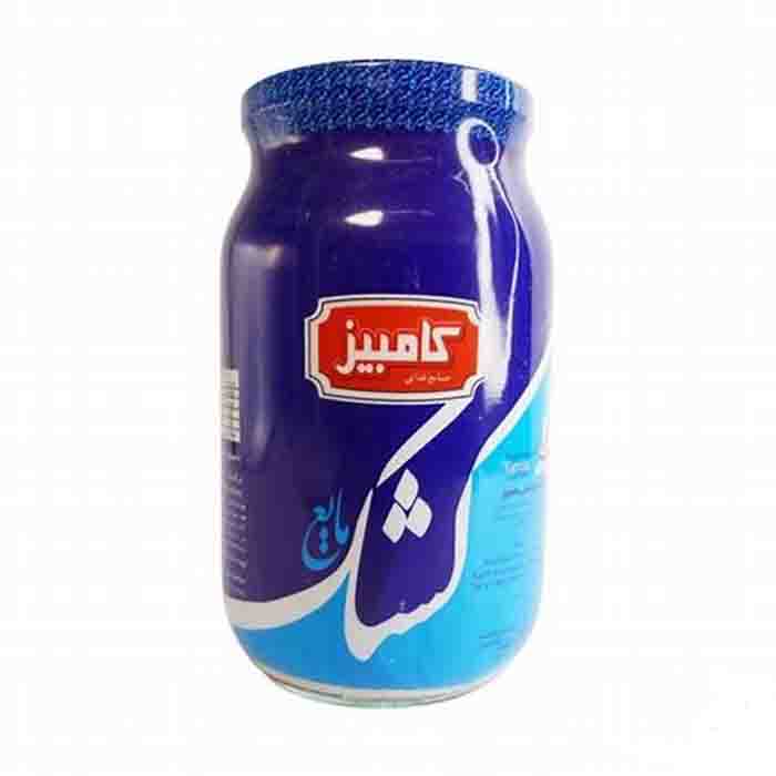 عکس اصلی کشک مایع پاستوریزه کامبیز مقدار 500 گرم